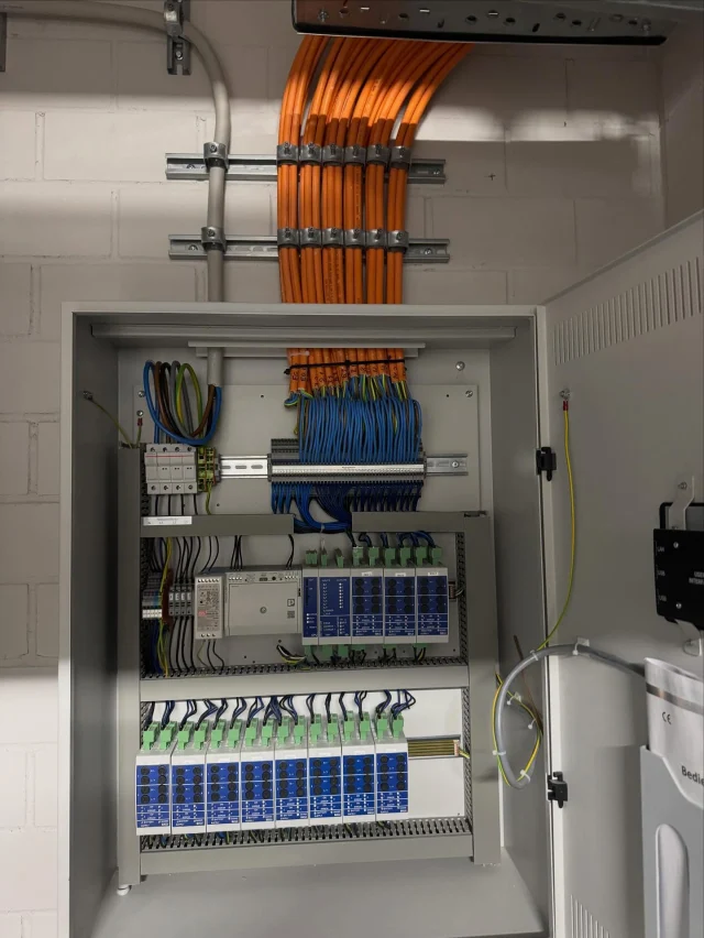 Sicherheitsbeleuchtung